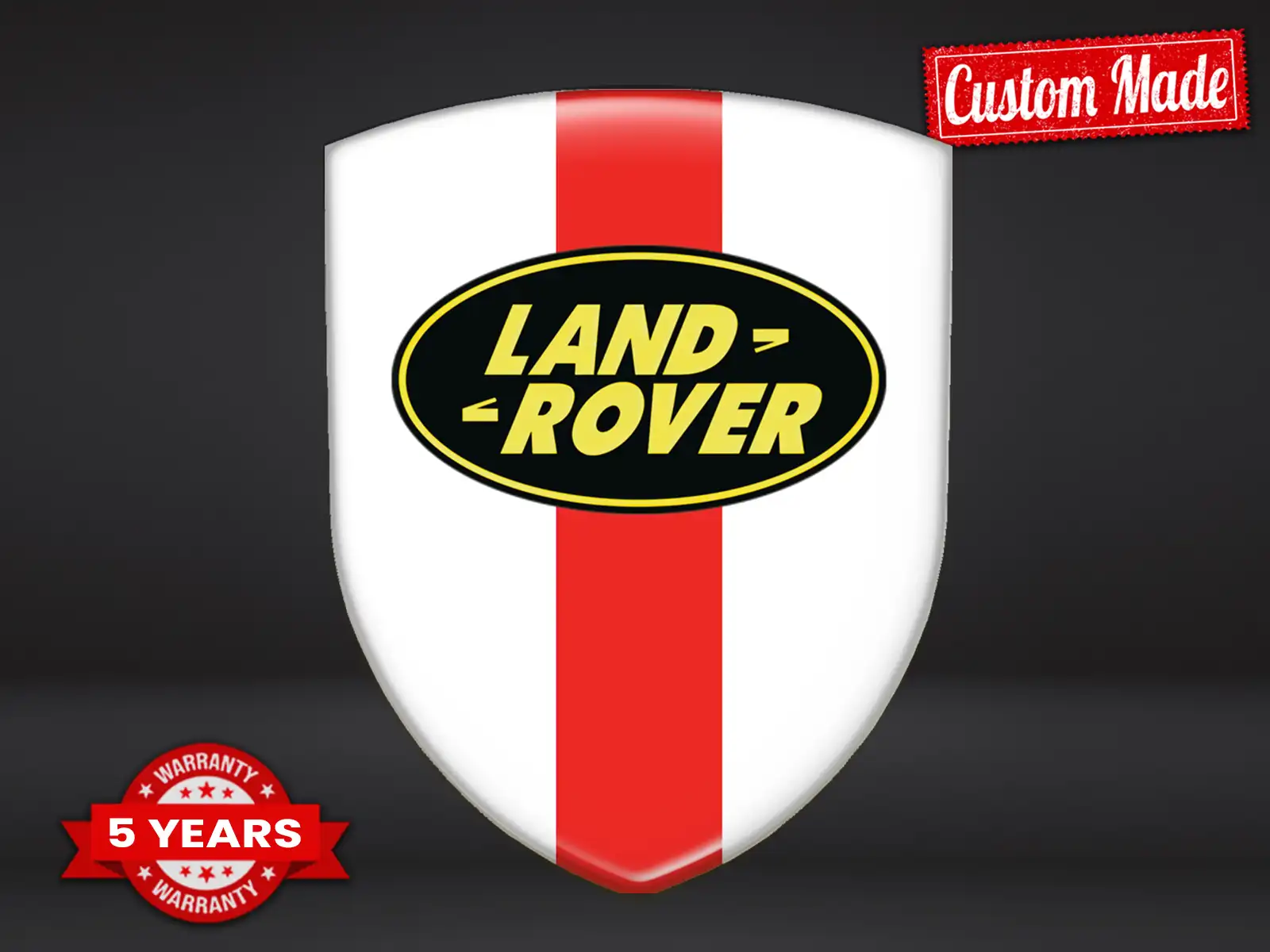 Land Rover Beste Stoßsticker Robust Universal Hochwertig